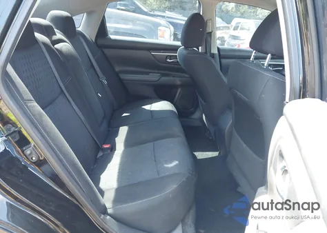 2018 Nissan Altima 2.5 Sv из США, поврежденный, VIN 1N4AL3APXJC269055